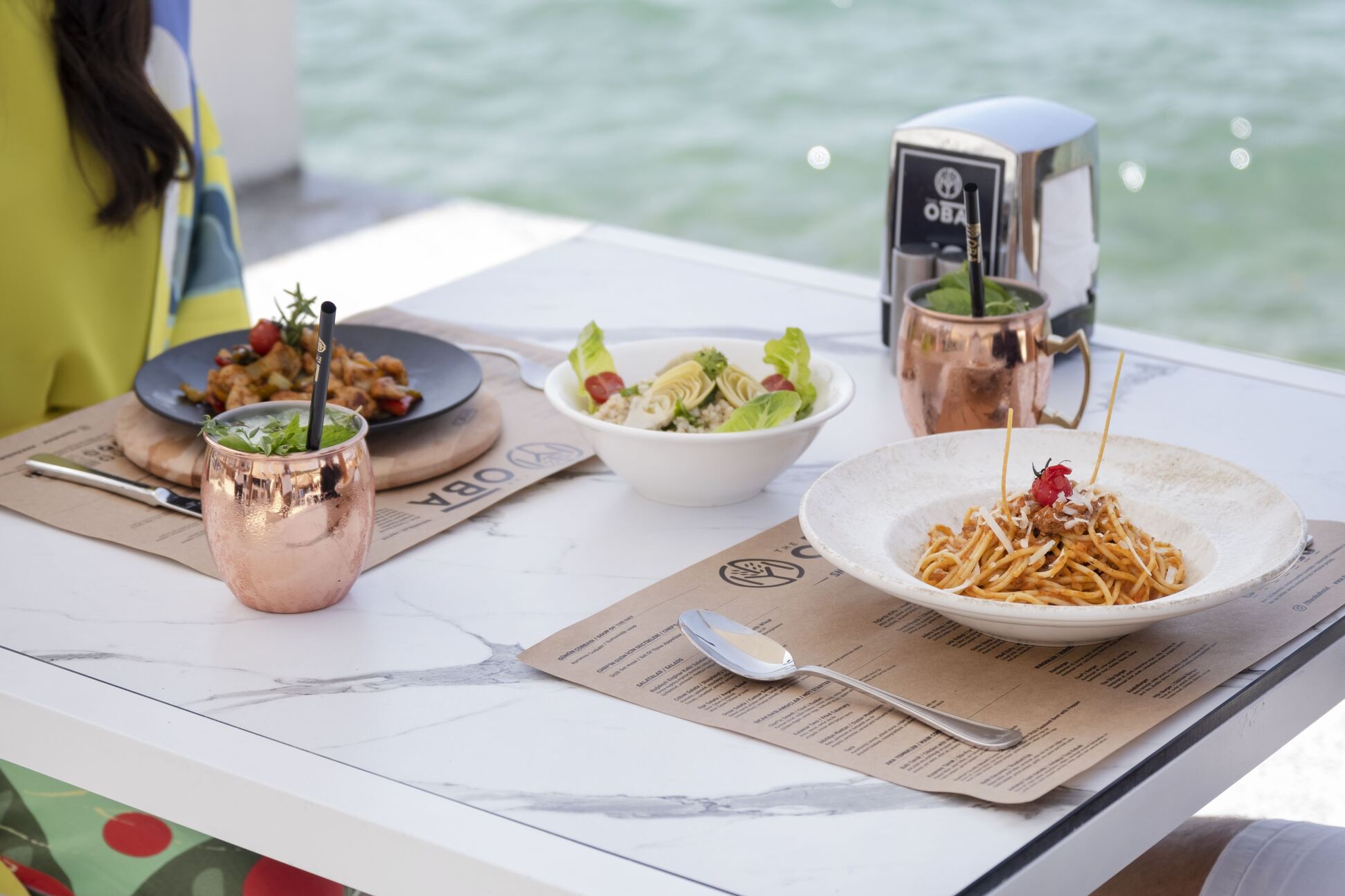 The Oba Hotel galeri görseli